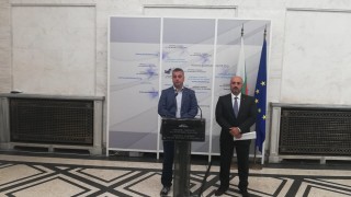ВМРО предлагат бюлетината да е без номера