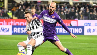 Бразилският футболист на Ювентус Артур Мело за когото се очаква