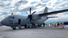 България изпраща 4 тона хуманитарна помощ на Турция