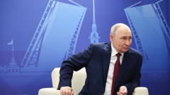 Путин: Руските дронове са по-добри от украинските