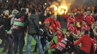 Датата беше 24 05 2016 година А чудото немислимото невъзможното вече беше факт