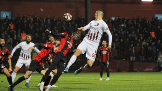 Хатайспор на българския национал Страхил Попов направи поредно равенство в