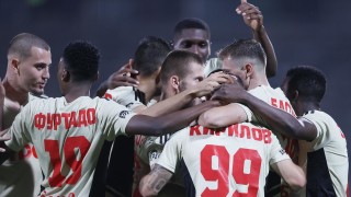 ФК ЦСКА 1948 посреща Септември София в мач от 11 ия