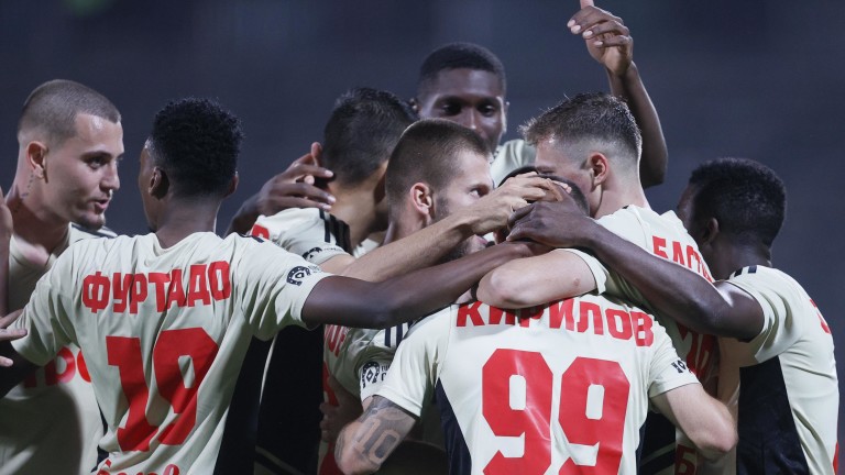 Сред Реал, Барса, Байерн? Цветомир Найденов иска отбора от Бистрица да е в топ 10 на Европа