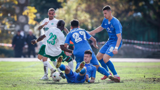 Вихрен 1 4 Левски 72′ Роналдо напуска игра а