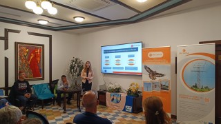 Общо 4700 стълба за птици са обезопасени от ЕРМ