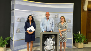 Ужас в клиниката на Екоравновесие разкриха общински съветници Председателят на комисията