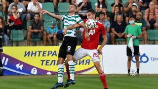 Минаха първите 5 мача на ЦСКА в Първа лига през