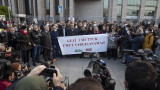  Анкара настоя Съветът на Европа да заобикаля наказването на Турция 
