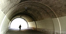 Пускат втората тръба на тунела край Дупница в началото на 2008-а