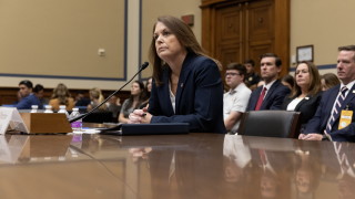 Директорът на тайните служби на САЩ Сикрет Сървис Кимбърли Чийтъл