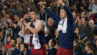 Везенков помогна на Барселона за триумф над Реал (Мадрид)