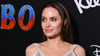 Напоследък виждаме Анджелина Джоли много по често в компанията на децата