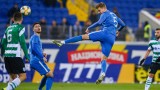 Холмар Ейолфсон с победен гол за Исландия срещу Канада