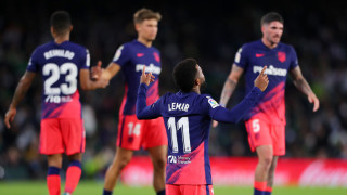 Атлетико Мадрид победи Реал Бетис с респектиращото 3 1 в двубой