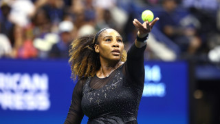 Двукратните шампионки Серина и Винъс Уилямс отпаднаха в първия кръг