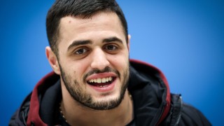 Олимпийският шампион и световен рекордьор по вдигане на тежести Карлос