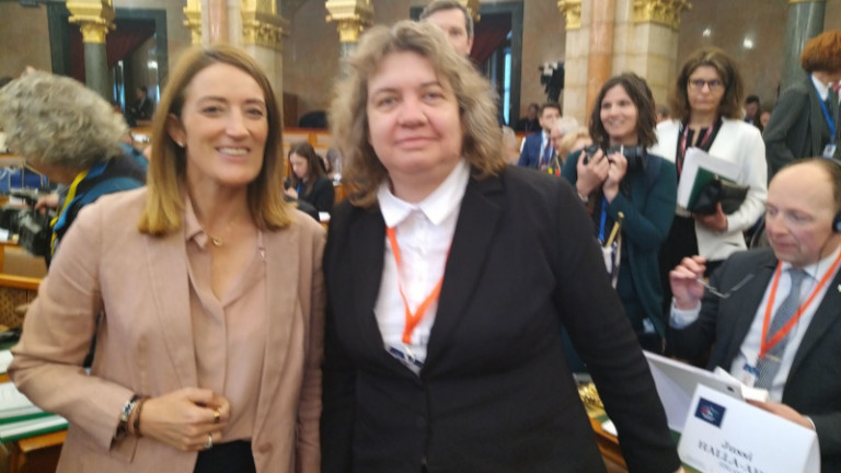 Киселова: Политическият популизъм води до колебания за приемането на еврото