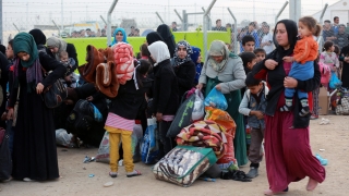 Мигрантите в Либия държани буквално в концентрационни лагери