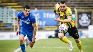 Отбор от Серия А проявява интерес към юношата на Левски