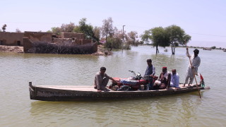 Южен Пакистан се подготвя за нови наводнения в четвъртък тъй