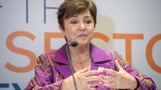 МВФ очаква глобалният икономически растеж да бъде около 3 през