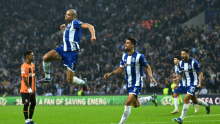 Порто пречупи Шахтьор в голово шоу и се класира за 1/8-финалите