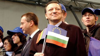 Барозу: Станишев винаги е бил честен и лоялен към ЕС 