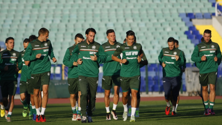 Национали възроптаха: За какво да бием път, като май всичко е предрешено