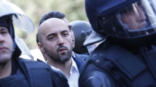 Членът на Управителния съвет на ЦСКА 1948 Никола Газдов пак