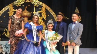 Обещахме и победихме Биляна Лазарова е Miss International Teen Princess 2017 И още