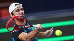 Първият съперник на Григор Димитров на Australian Open се класира за финала в Аделаида