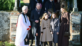 Тази година отново бе една от най трудните за британското кралско