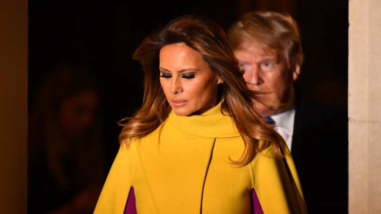 Властта, която Мелания има над Доналд Тръмп