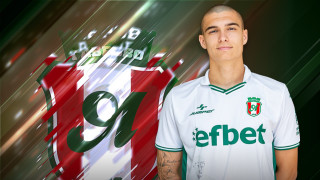 Янтра се подсили с централния защитник Константин Иванов от Славия