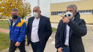 Разширяването на газохранилището Чирен е продължение на големите ни газови