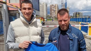 Пламен Андреев и Елин Топузаков се включиха в благотворителна инициатива 