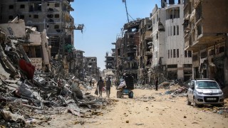 Израелските сили настъпиха в сърцето на град Газа подлагайки на риск