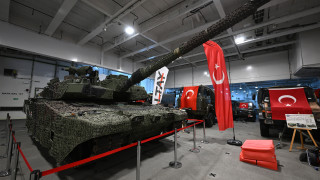 Повишеното търсене на военна продукция в глобален мащаб и продължаващите