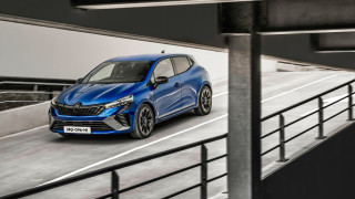 Новото Renault Clio E-Tech е станало по-красиво, по-модерно и по-сериозно
