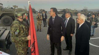 Ние сме готови да защитаваме нашите държави заедно това