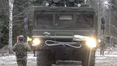 Русия демонстрира разполагането на ракети "Орешник" в Беларус