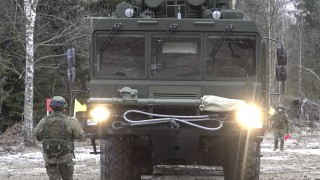 Руското министерство на отбраната заяви че ударът с балистичната ракета