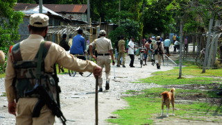 Индия е регистрирала рекордния ръст от 1 553 новозаразени с