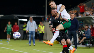 България 1 4 Грузия 64′ Янков замени Минчев 64′