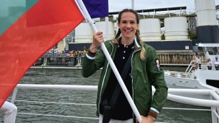 Станимира Петрова се прибра в България след третото си участие