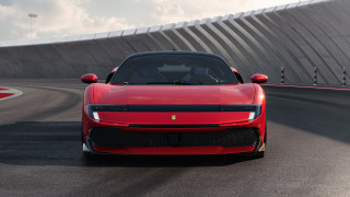 Ferrari не е от марките от които сме свикнали да