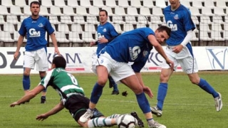 Голмайсторът на Монтана бяга в Казахстан