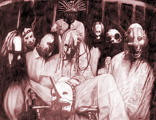 Slipknot започват работа по нов албум