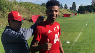 Бившият играч на ЦСКА Енрике Рафаел е пред трансфер в